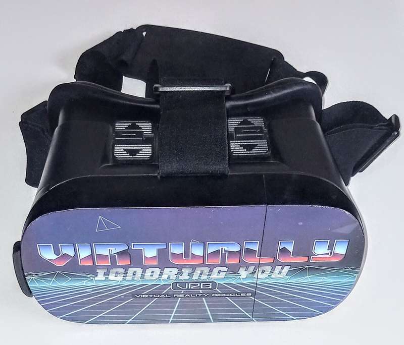 Virtual Reality Goggles