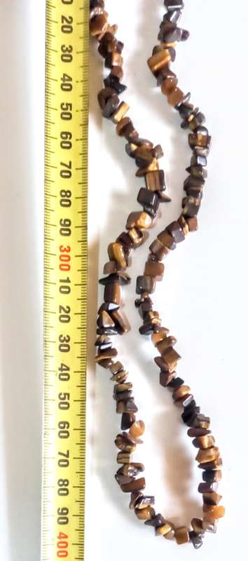 Beautiful Vintage Tiger Eye Necklace