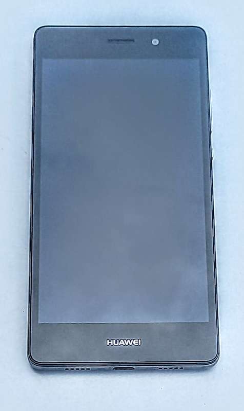 Huawei P8 Lite / ALE-L02. Black 16Gb. Read description