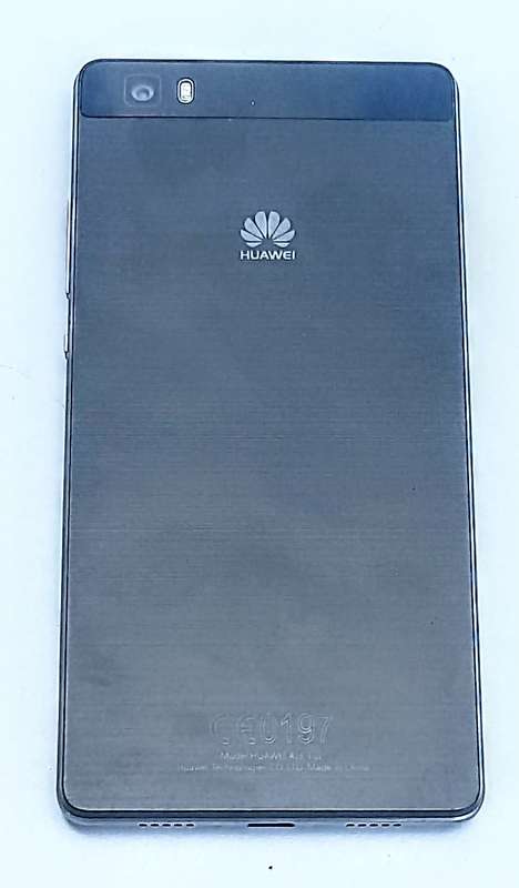 Huawei P8 Lite / ALE-L02. Black 16Gb. Read description