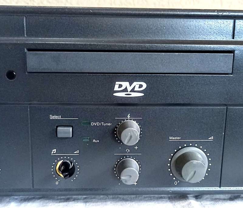 Bosch Plena Background Music Player and Paging System / PA System  In working condition.
