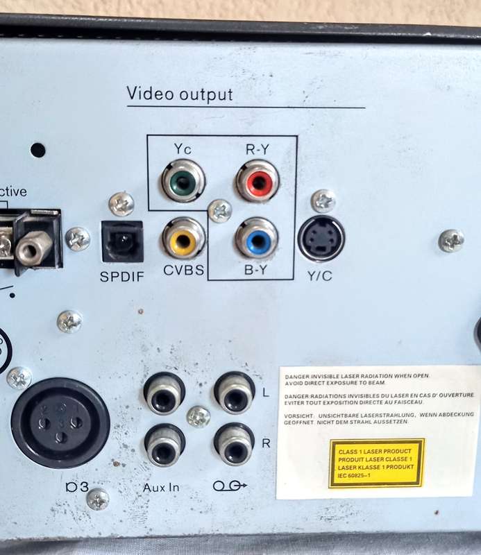 Bosch Plena Background Music Player and Paging System / PA System  In working condition.