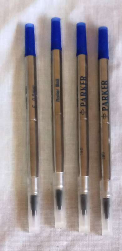 Parker Pen Collection. 12 x Pens. 1 x Pencil. 4 x Refills