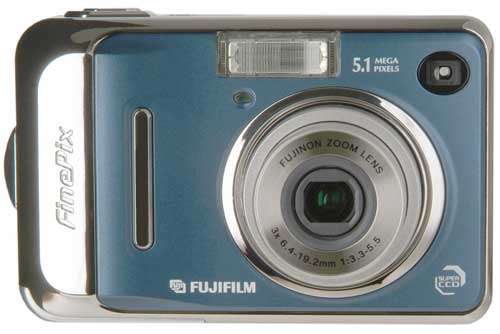 FUJI FINEPIX A 500