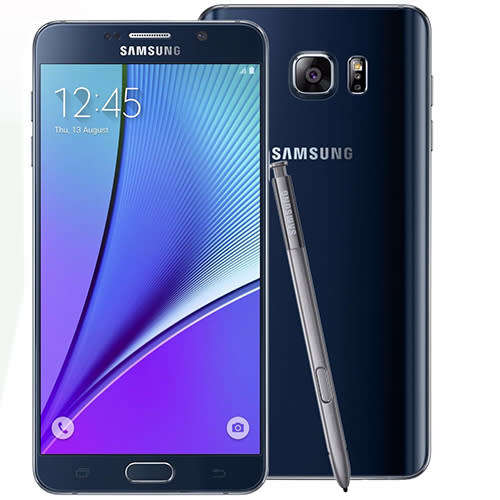 Samsung Galaxy Note 5 - Black - Brand New