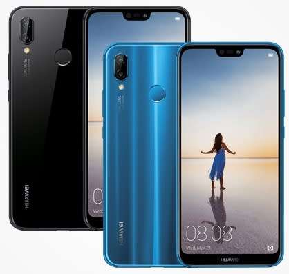 Huawei P20 Lite - 32GB- Local Stock - Stock On Hand