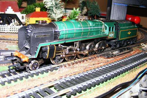 HO HORNBY Evening Star