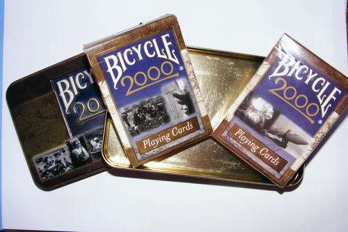 COLLECTORS EDITION BICYCLE PLAYING CARDS