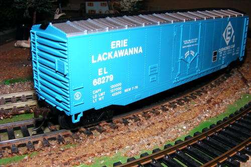BACHMANN HO SCALE BOX CAR