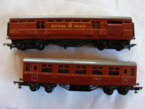 Triang Postal Coach