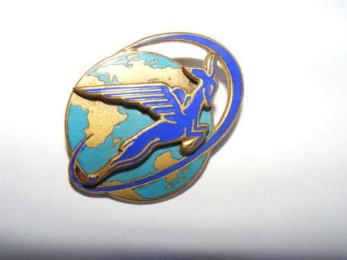 SAA Hostess Scarf Broach