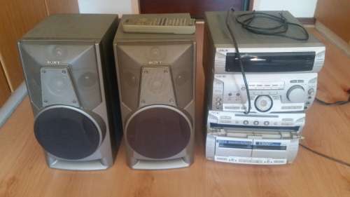 SONY HCD-V5500 Hi-fi System