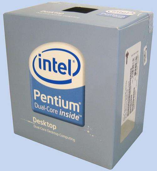 Intel 1.8GHz E2160 Dual Core Processor