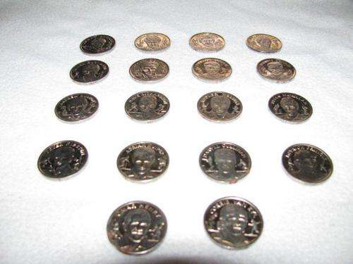 South African Cricket Coin Memorabilia