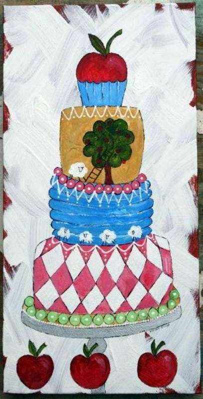 Cake Tower