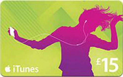 iTunes Store Voucher 15 Pounds [UK] Real Best Price on Bidorbuy (Digital Code Delivery Via Email)
