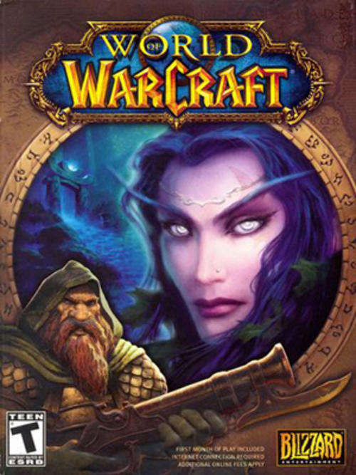 World of Warcraft Starter Kit [EU] (Digital Code Delivery Via Email)