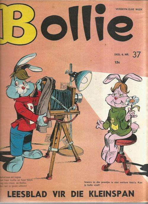 Bollie Deel 6 Nr 37