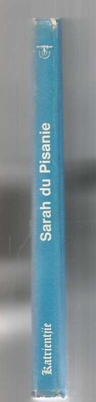 Katrientjie - Sarah du Pisanie - 1986 - Keur biblioteek roman