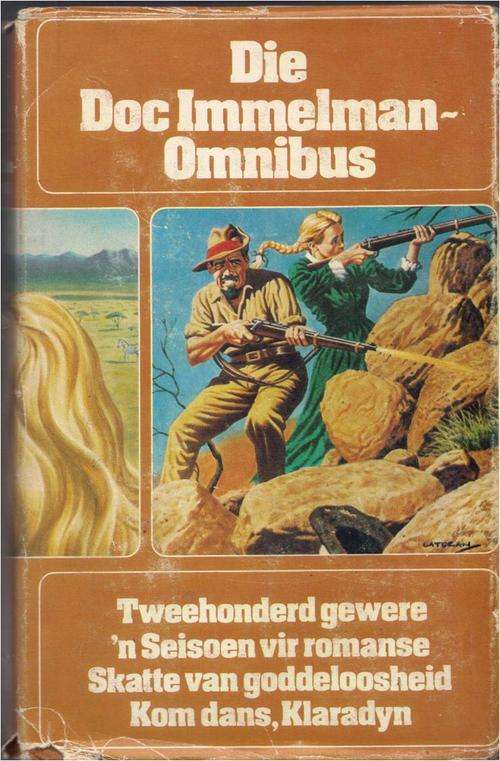 Doc Immelman Omnibus 1979 uitgawe