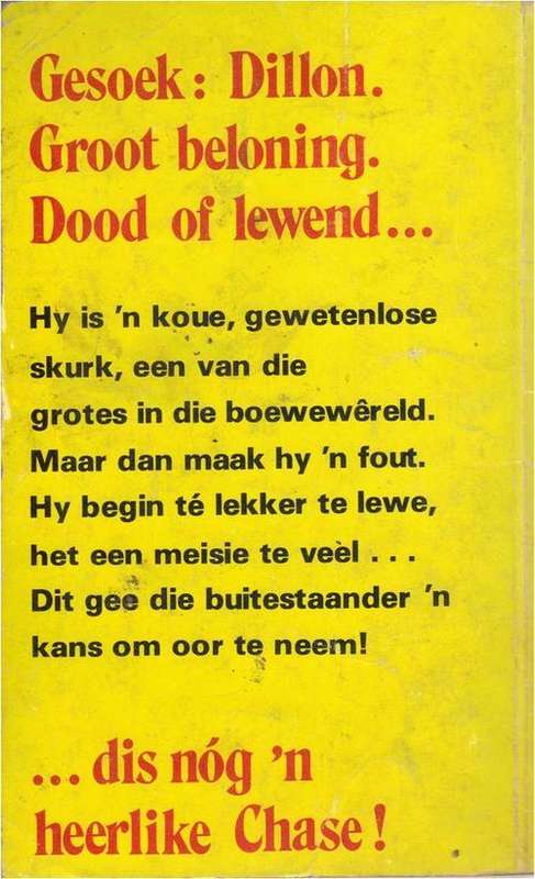 afrikaanse boeke - avontuur - misdaad