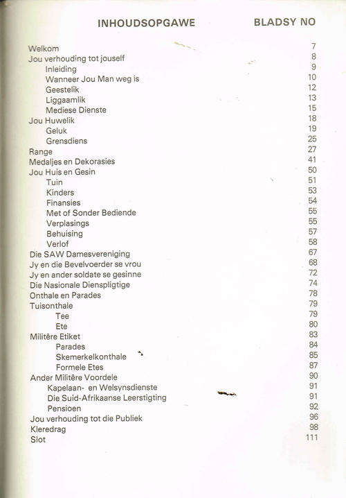 oorlog - diensplig - grensvegter - soldate - grensoorlog