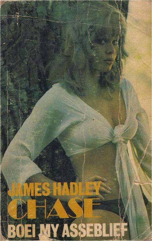 Boei my asseblief - James Hadley Chase - Olympos boek