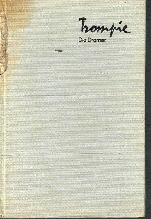 Trompie die dromer - Topsy Smith - APB 1970 - Trompie reeks no 5