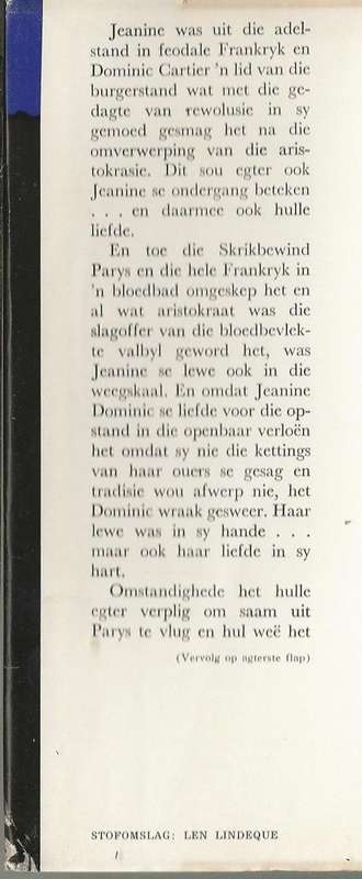 spanning - avontuur - Oloff die seerower - Radlof