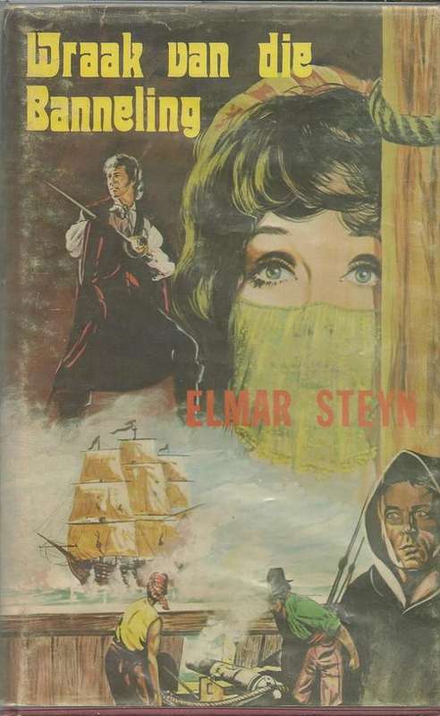 Wraak van die banneling - Elmar Steyn - 1979 - Ou Kaapse verhaal