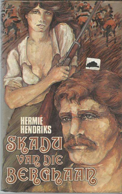 Skadu van die berghaan - Hermie Hendriks - Western - Wilde weste tipe aksie