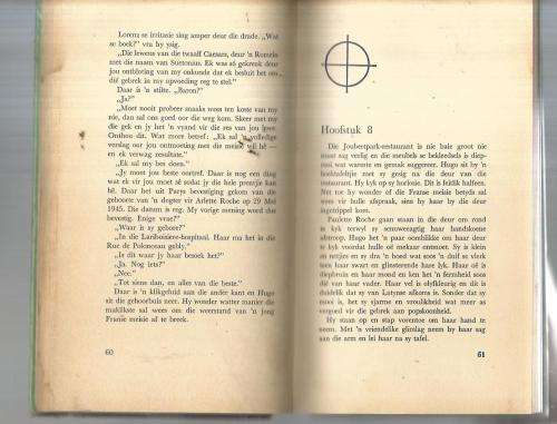 Sjarmante moordtuig - John Michael Brett - Olaf Bouwer Boekklub 1968 - spannings verhaal
