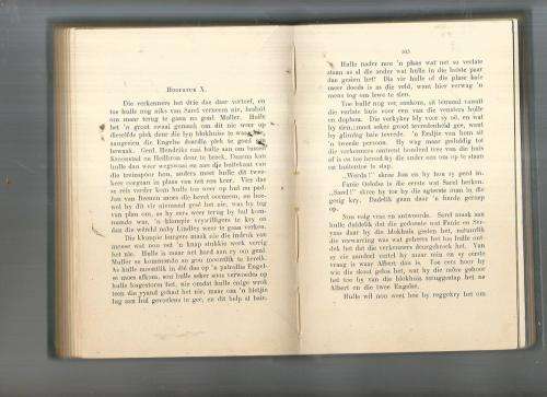 Kaptein Gereke - Mikro - Naspers 1937 - eerste druk - opvolg op Ruiter in die nag