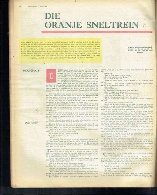 Huisgenoot Tydskrif - 2 Maart 1962 - Sien produkbeskywing vir inhoud