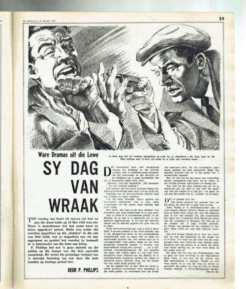 Huisgenoot tydskrif - 23 Okt 1964 - Sien produkbeskrywing vir inhoud