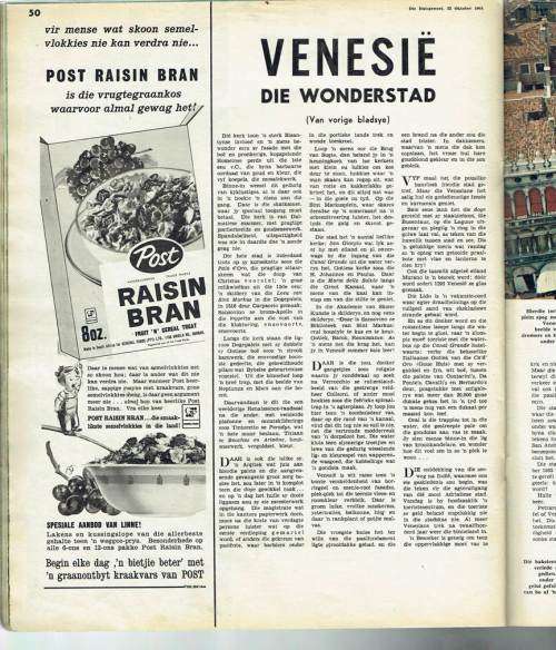 Huisgenoot tydskrif - 23 Okt 1964 - Sien produkbeskrywing vir inhoud