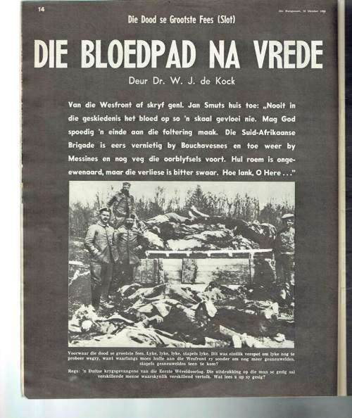 Huisgenoot tydskrif - 23 Okt 1964 - Sien produkbeskrywing vir inhoud