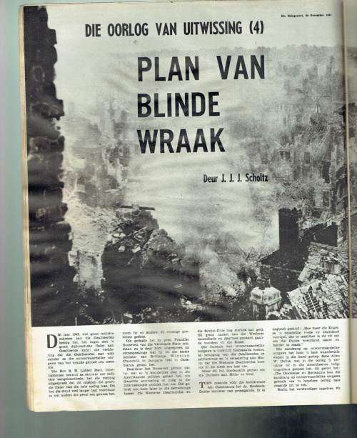 Huisgenoot tydskrif - 20 Nov 1964 - Sien produkbeskrywing vir inhoud