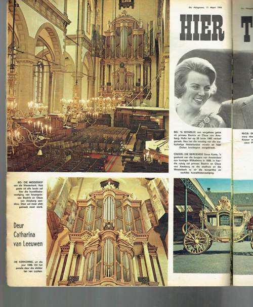 Huisgenoot tydskrif - 11 Maart 1966 - Sien produkbeskrywing vir inhoud