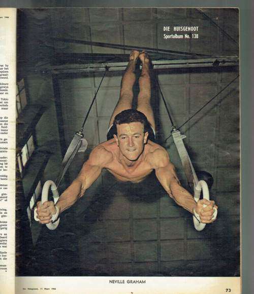 Huisgenoot tydskrif - 11 Maart 1966 - Sien produkbeskrywing vir inhoud