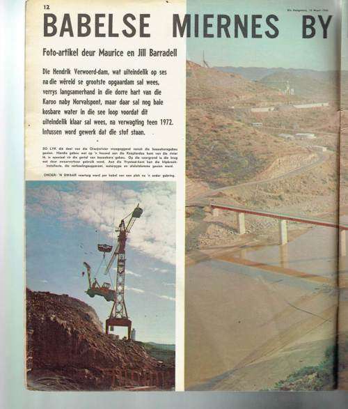 Huisgenoot tydskrif - 15 Maart 1968 - Sien produkbeskrywing vir inhoud