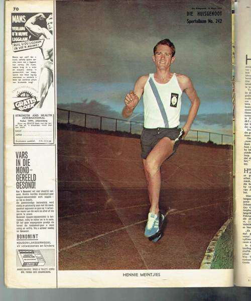 Huisgenoot tydskrif - 15 Maart 1968 - Sien produkbeskrywing vir inhoud