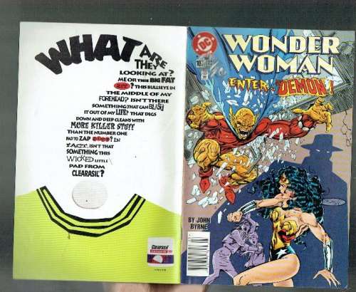Wonder Woman no 107 - DC Comic 1996