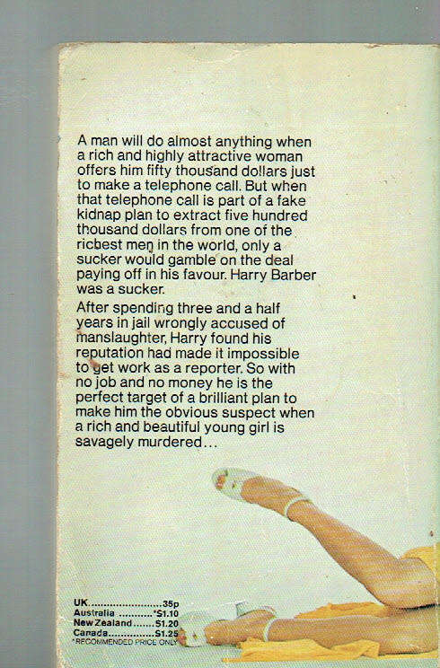 Just another sucker - James Hadley Chase - 1974 - Crime thriller
