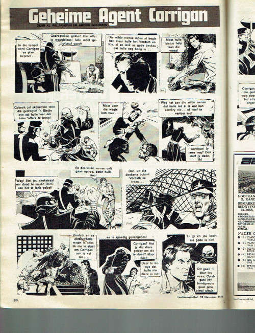 Landbouweekblad 10 Nov 1978 - Tydskrif - Sien produkbeskrywing