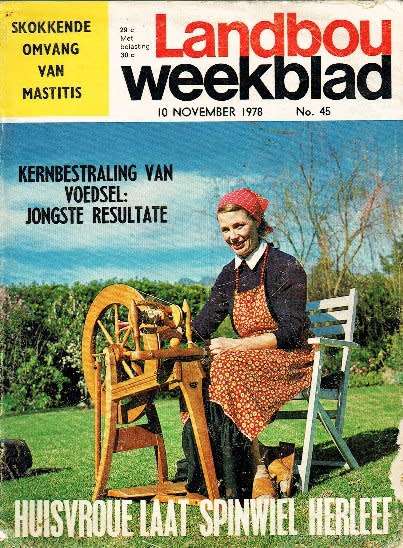 Landbouweekblad 10 Nov 1978 - Tydskrif - Sien produkbeskrywing