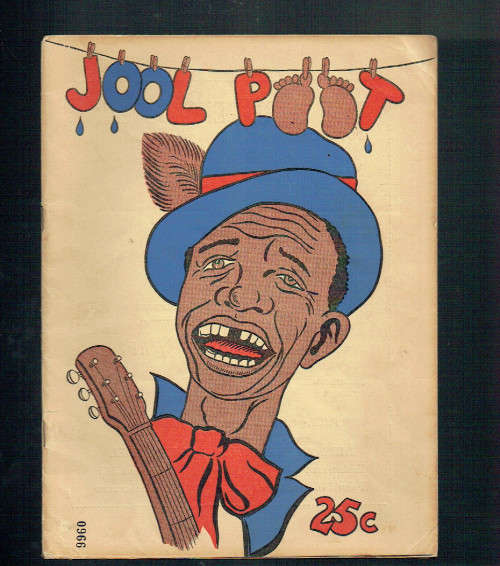 Jool Poot 1961 - Skaars joolblad tydskrif  - van die ou Potch Onderwys (Normaal) Kollege