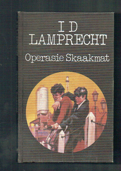 Operasie Skaakmat - ID Lamprecht - Klub 707 - Dr Skip Wessels reeks