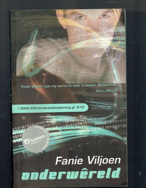 Fanie Viljoen - Onderwereld - 2012 - Jeug techo avontuur
