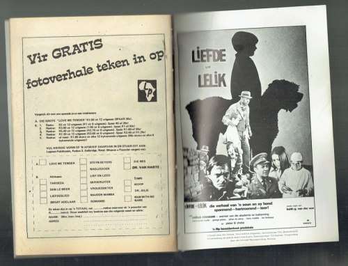 Swart Adelaar 71 - Fotoverhaal - Fotoboek - Photo story - Prente boek - fotoboekie